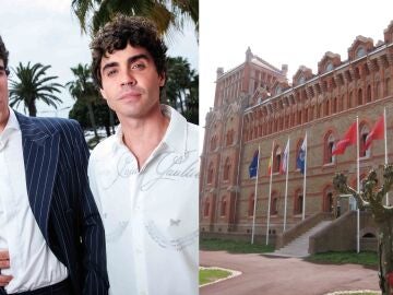 Los Javis y la Universidad Pontificia de Comillas