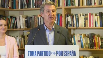 Feijóo en Formentera