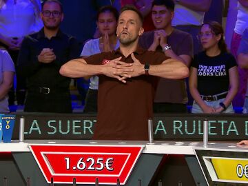 &iexcl;Al borde del infarto! Sergio pasa de 0 a casi 4.000 euros en un momento