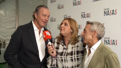 Bertín Osborne aclara cómo fue su ruptura con Mar Flores: 