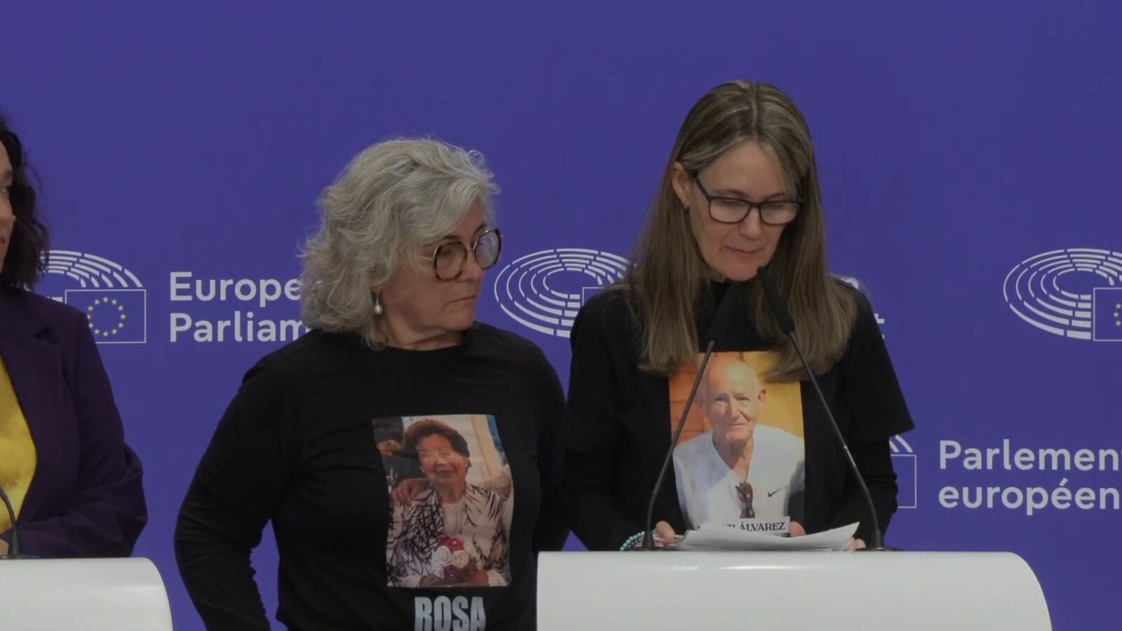 Bruselas escucha a las víctimas de la Dana en Valencia y deja abierta la investigación: 