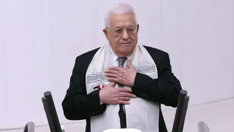 Abbas en la ONU Abbas en la ONU