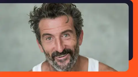 Luis Zahera en El Hormiguero Luis Zahera en El Hormiguero
