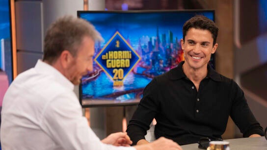 &Aacute;lex Gonz&aacute;lez revela su sue&ntilde;o m&aacute;s recurrente: &iexcl;un viaje al espacio!