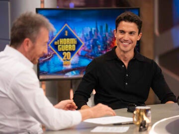 &Aacute;lex Gonz&aacute;lez revela su sue&ntilde;o m&aacute;s recurrente: &iexcl;un viaje al espacio!