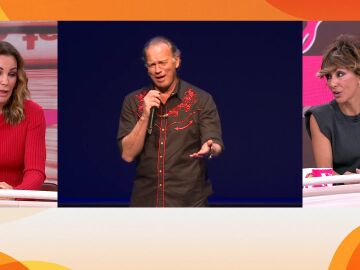 Mar Flores y Bert&iacute;n Osborne