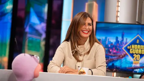 Nuria Roca, sobre la preparación de los Ironman: "Se lleva todo el mérito la persona que lo hace" Nuria Roca, sobre la preparación de los Ironman: "Se lleva todo el mérito la persona que lo hace"