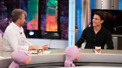 Álex González, brillante en la sección de Trancas y Barrancas: “Hay que fijarse en los detalles” Álex González, brillante en la sección de Trancas y Barrancas: “Hay que fijarse en los detalles”