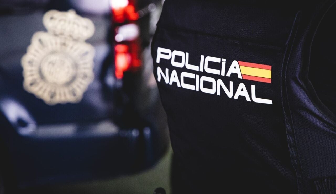 Polic&iacute;a Nacional