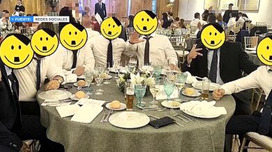 La boda de 'El Ratilla': saludos nazis, droga, un asesino, y detenidos y sin luna de miel