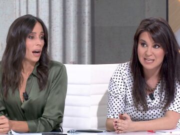 Debate en el plat&oacute;.