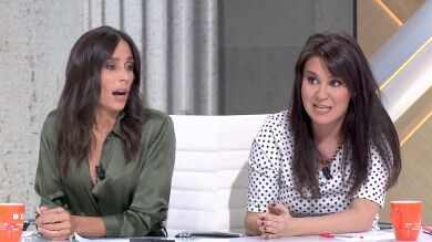 El choque de Pilar Velasco y Gema Huesca por el juicio a Begoña Gómez: 