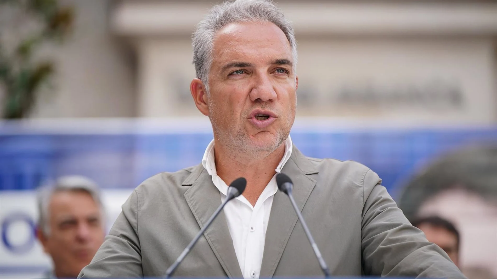 Bendodo (PP) sobre la intervención del rey en la ONU: "Representa perfectamente lo que quiere todo el mundo" Bendodo (PP) sobre la intervención del rey en la ONU: "Representa perfectamente lo que quiere todo el mundo"
