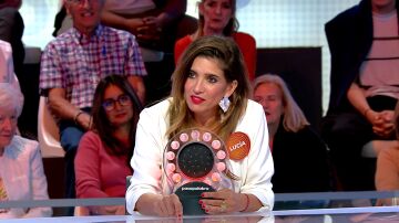 Lucía Jiménez aporta un dato insólito sobre el tema ‘Cruz de navajas’
