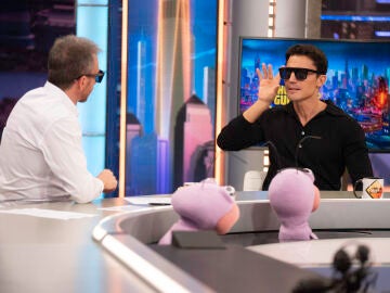 Álex González enseña cómo ser irritante: "Ahí se está rifando una hostia"