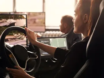 Alemania tendrá coches con conductores remotos Alemania tendrá coches con conductores remotos