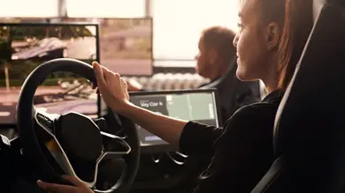 Alemania tendrá coches con conductores remotos: los robotaxis autónomos ya funcionan en Estados Unidos y China Alemania tendrá coches con conductores remotos: los robotaxis autónomos ya funcionan en Estados Unidos y China