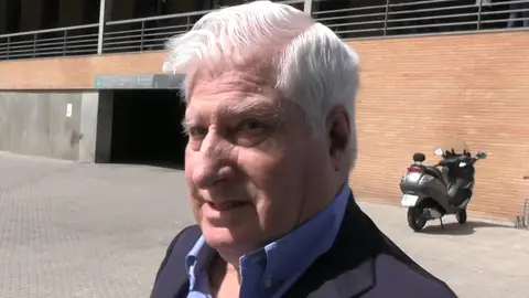 El duque de Alba, a su llegada a Sevilla El duque de Alba, a su llegada a Sevilla