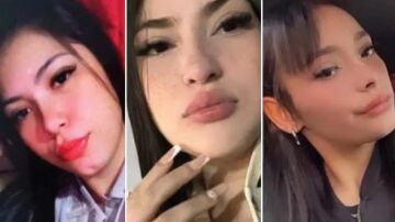 Violadas, torturadas y víctimas de una venganza de narcotraficantes: el brutal asesinato de tres jóvenes transmitido en TikTok
