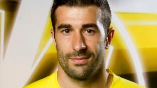 Cani, durante su etapa en el Villarreal
