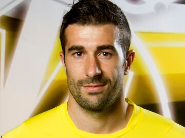 Cani, durante su etapa en el Villarreal