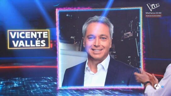 Estos son los pr&oacute;ximos invitados de El Hormiguero: Carmen Maura, Luis Zahera, Vicente Vall&eacute;s y Gloria Estefan