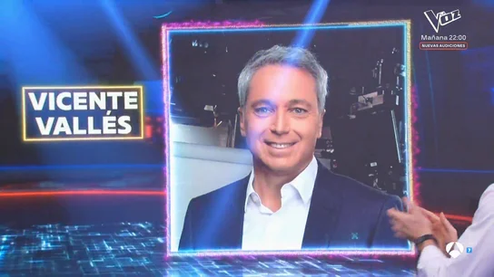 Estos son los próximos invitados de El Hormiguero: Carmen Maura, Luis Zahera, Vicente Vallés y Gloria Estefan Estos son los próximos invitados de El Hormiguero: Carmen Maura, Luis Zahera, Vicente Vallés y Gloria Estefan