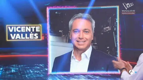 Estos son los próximos invitados de El Hormiguero: Carmen Maura, Luis Zahera, Vicente Vallés y Gloria Estefan Estos son los próximos invitados de El Hormiguero: Carmen Maura, Luis Zahera, Vicente Vallés y Gloria Estefan