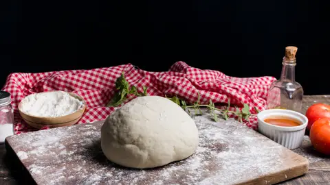 Masa de pizza Masa de pizza