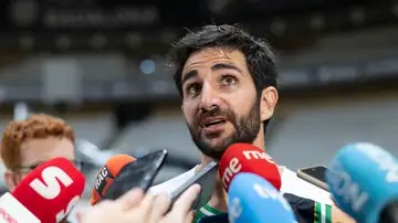 El base del Joventut Badalona Ricky Rubio El base del Joventut Badalona Ricky Rubio