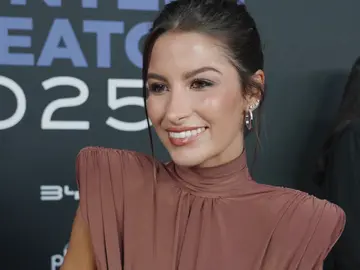 María Martín de Pozuelo en un evento María Martín de Pozuelo en un evento