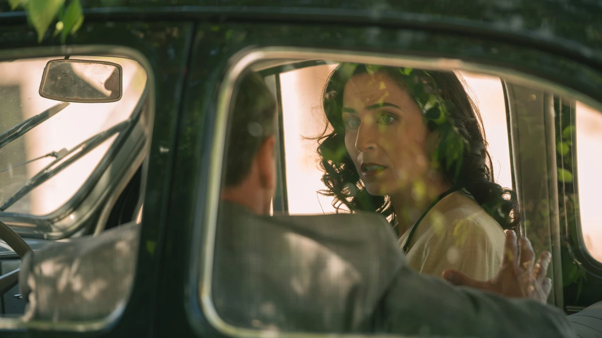 Avance semanal de Sueños de libertad: Isabel descubrirá la verdadera identidad de Gabriel