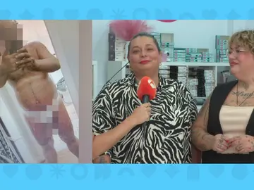 Denuncian el envío de imágenes íntimas. Denuncian el envío de imágenes íntimas.