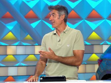 Jorge Fern&aacute;ndez discrepa con la afirmaci&oacute;n del panel: &ldquo;Esto le pasa m&aacute;s a la gente joven&rdquo;