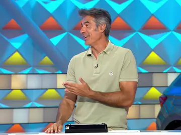 Jorge Fernández discrepa con la afirmación del panel: “Esto le pasa más a la gente joven” Jorge Fernández discrepa con la afirmación del panel: “Esto le pasa más a la gente joven”