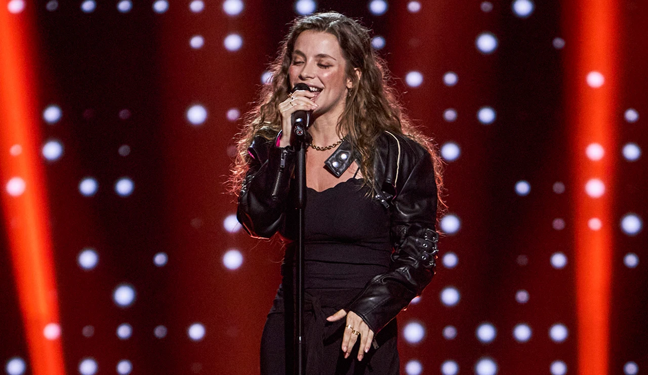 Sisi Bon, talent de La Voz