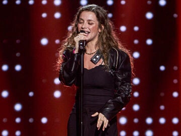 Sisi Bon, talent de La Voz