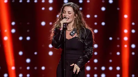 Sisi Bon, talent de La Voz Sisi Bon, talent de La Voz