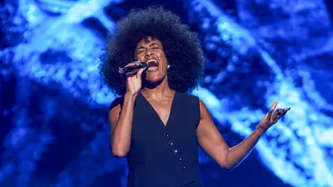 Nayo, talent de La Voz Nayo, talent de La Voz