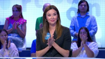 Dafne Fernández, en Pasapalabra