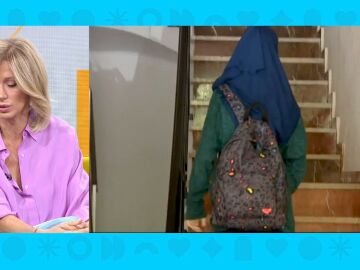 Obligada a llevar yihad.