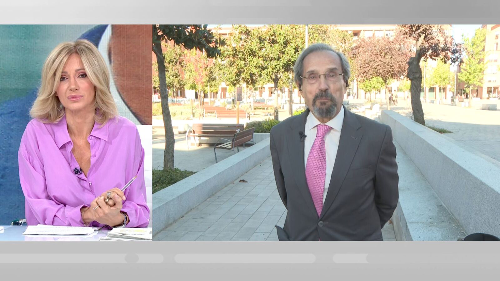 Pedro Bofill, ante las críticas al PSOE: 