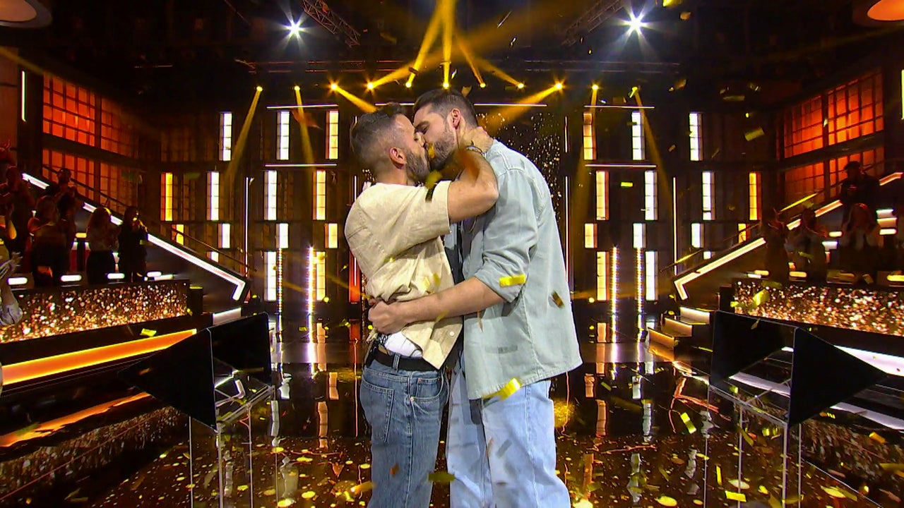 “¡Qué bonito!”, Cristian y Javi deciden apostar por el amor en Emparejados “¡Qué bonito!”, Cristian y Javi deciden apostar por el amor en Emparejados