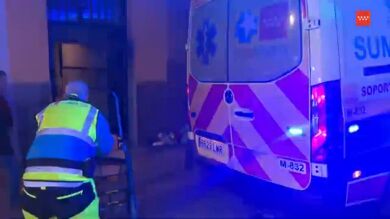 Un hombre pierde los dedos de la mano tras una explosión en su vivienda en Madrid