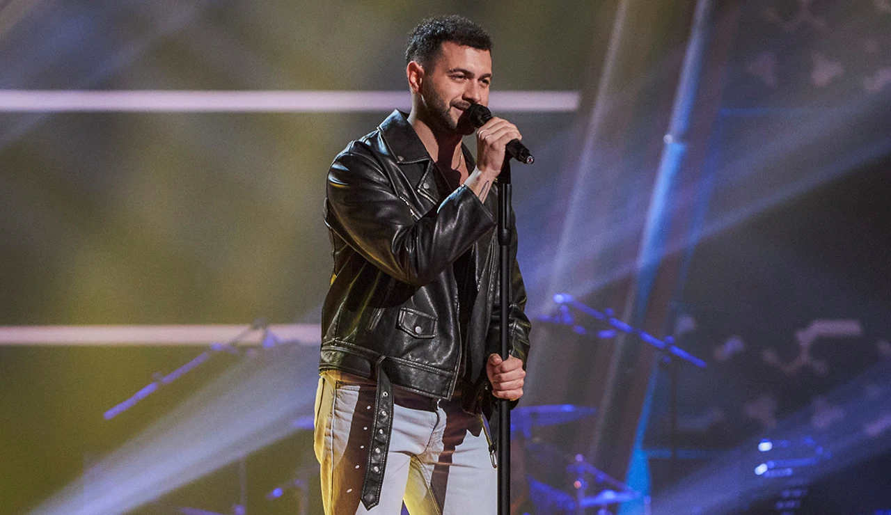 Nando, talent de La Voz