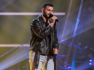 Nando, talent de La Voz