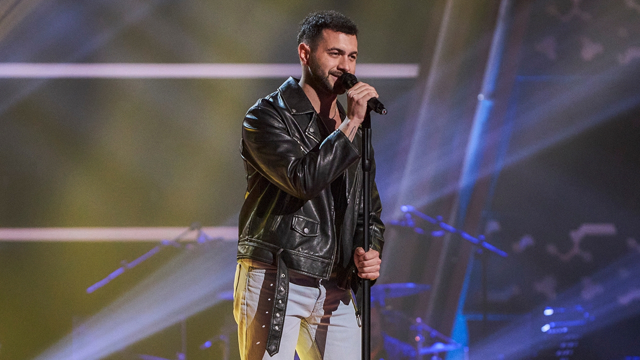 Nando destaca en La Voz con una actuación perfecta: “Falta solo emoción” Nando destaca en La Voz con una actuación perfecta: “Falta solo emoción”