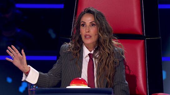 Mal&uacute;, coach de La Voz