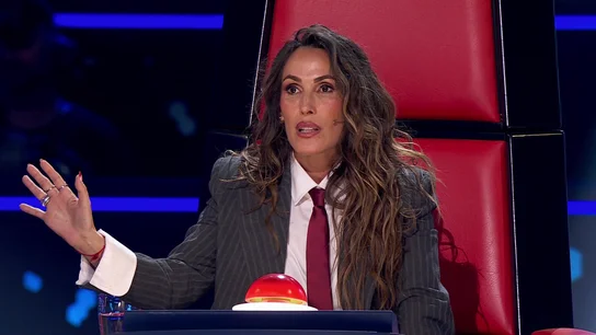 Malú, coach de La Voz Malú, coach de La Voz