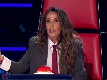 Malú, coach de La Voz